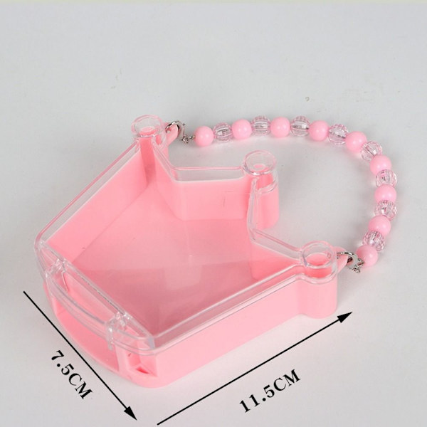 Smyckesförvaringslåda Örhänge Halsband Case STYLE 2 STYLE 2 Style 2
