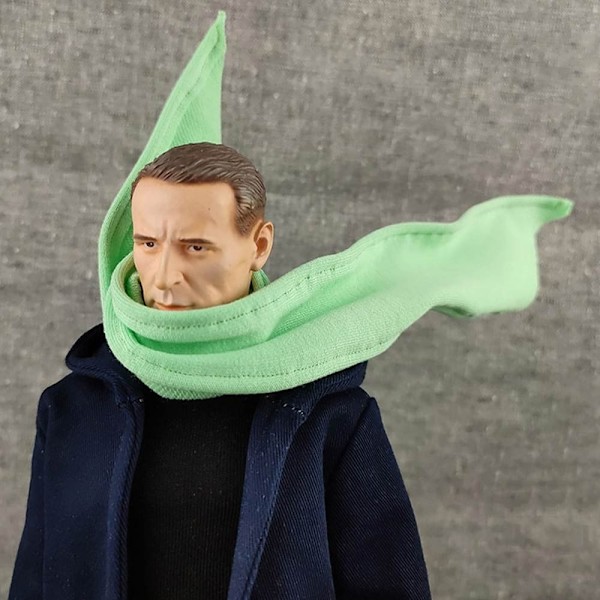 Mannlig soldat Skjerf Halsskjerf ARMY GREEN Army Green