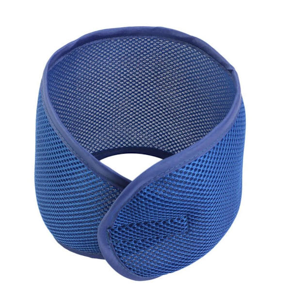 Foam Mesh Wrap för kvinnor BLÅ Blue