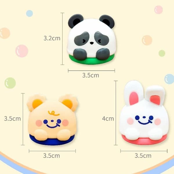 Dockskor Miniskor PANDA PANDA Panda
