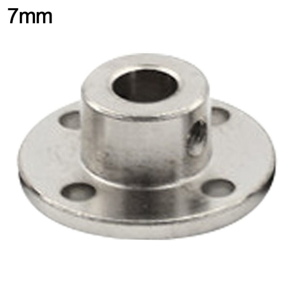 R11 styv flänskopplingsjärn 7MM 7mm