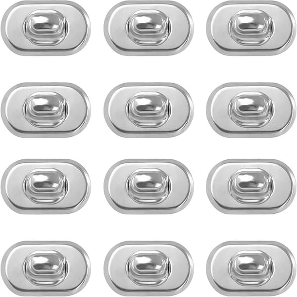 Vridlås Clip Spänne Twist Lock, Twist Lock Hardware Lock