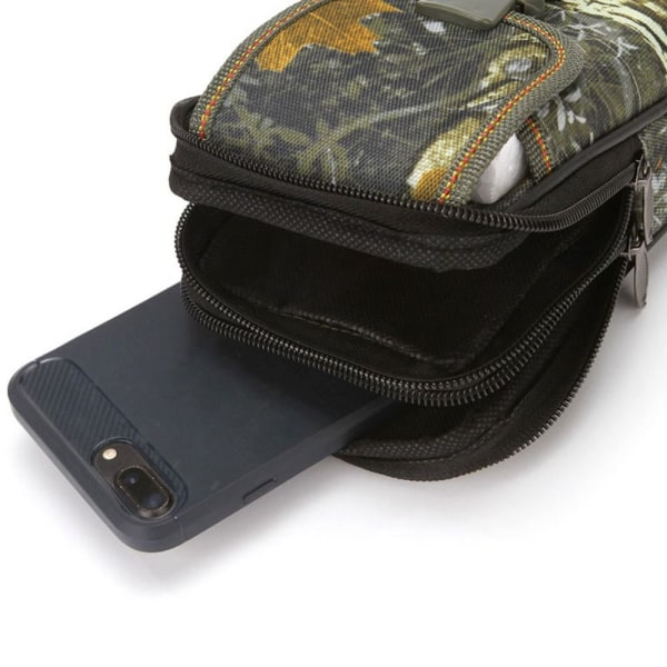 Tactical Molle Pouches Lille lomme 6 6 6