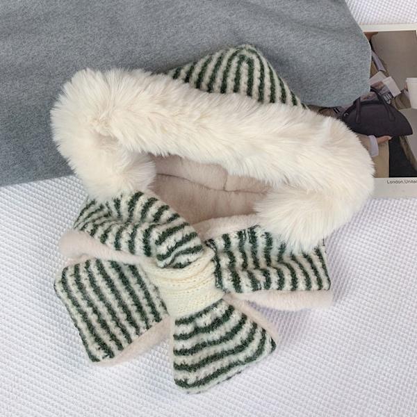 Bib Hat Hetteskjerf GRØNN green