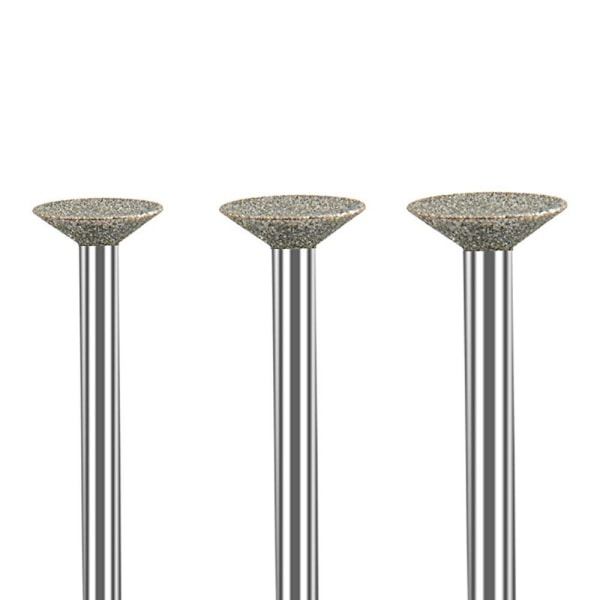 Diamant Slipehode T-form Slipehode 18MM 18mm