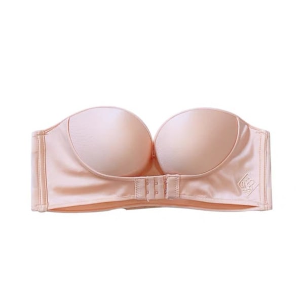 Front Spænde BH Rygløst Undertøj NUDE 36/80AB 36/80AB nude 36/80AB-36/80AB