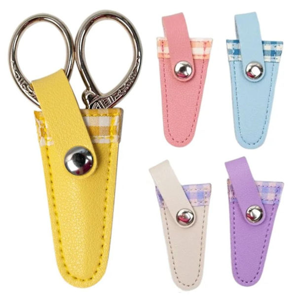 Sakset Cover Hiha Sakset Case KELTAINEN Yellow