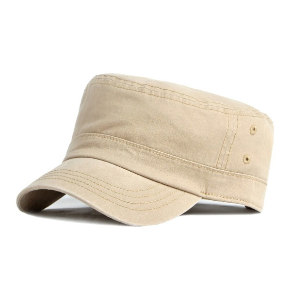 Army Hat Sol Hat KHAKI B B Khaki B-B