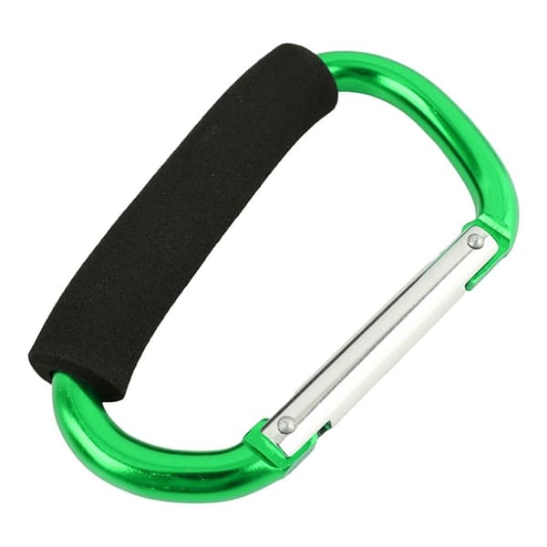 Barnevogn Barnevogn Clip Krok Handlepose Bæreholder HVIT white