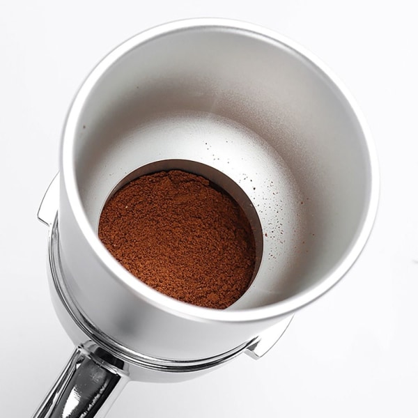 Kahvin annostelurengaskuppi, 51/58 mm annostelukuppi, kuppi