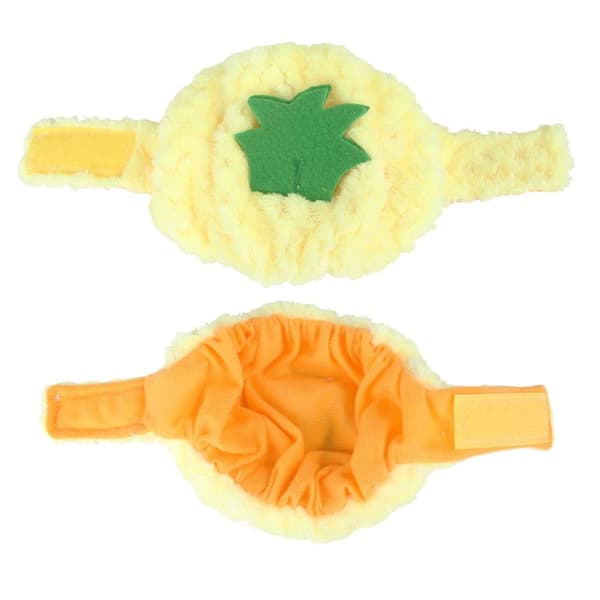 Pet Hat Katte Hat ANANAS ANANAS Pineapple