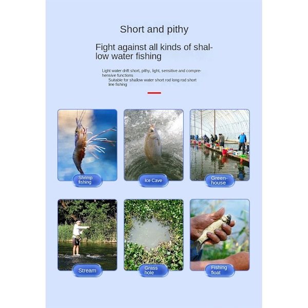 Rock Fishing float Smart Fishing float U-01 U-01 U-01
