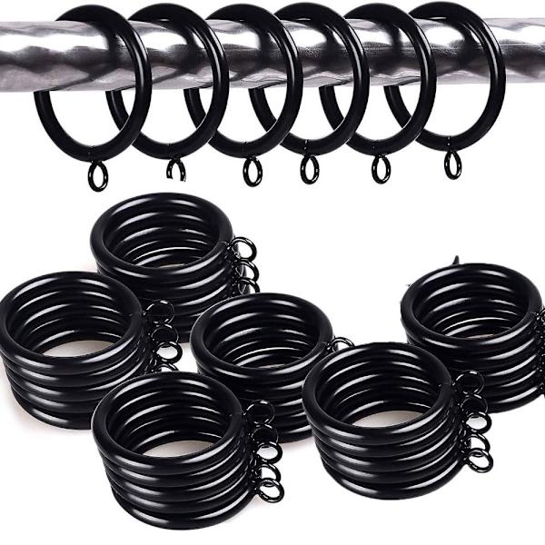 30st Gardinring Duschgardinkrokar 30ST 30ST 30pcs
