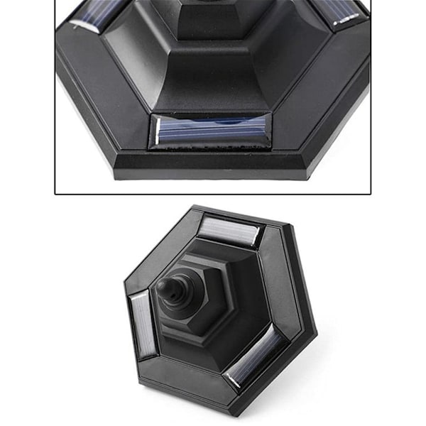 Power LED Way Light Vattentät utomhus