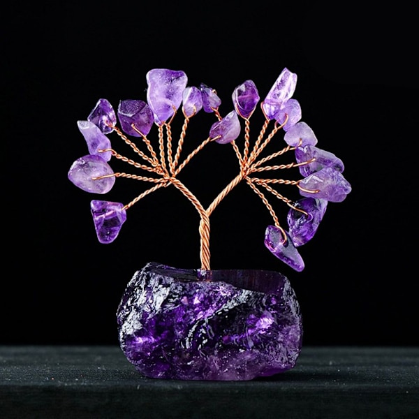 Crystal Money Tree Lucky Crystal Tree 10 10 10