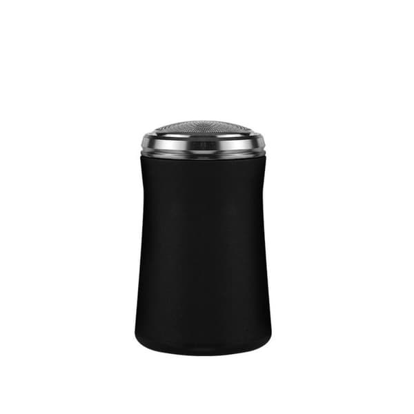 Mini Elektrisk Barbermaskine Sort black