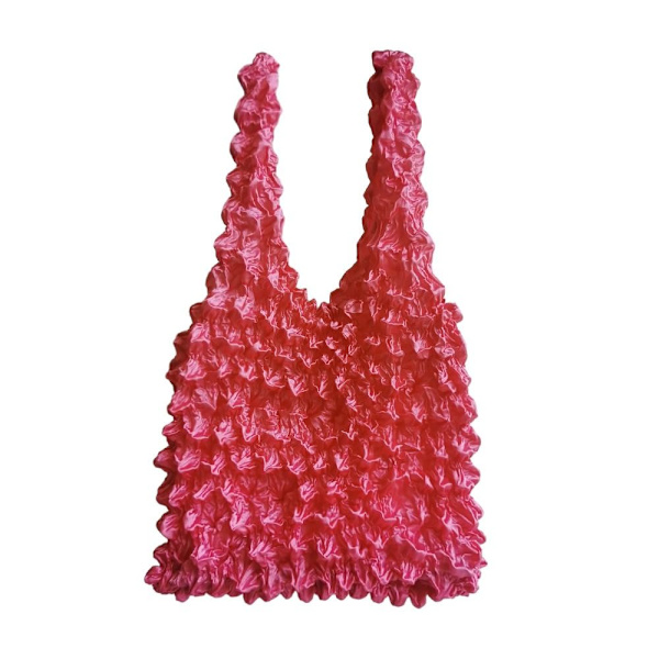Stretch Bags Ostoskassi WINE RED wine red