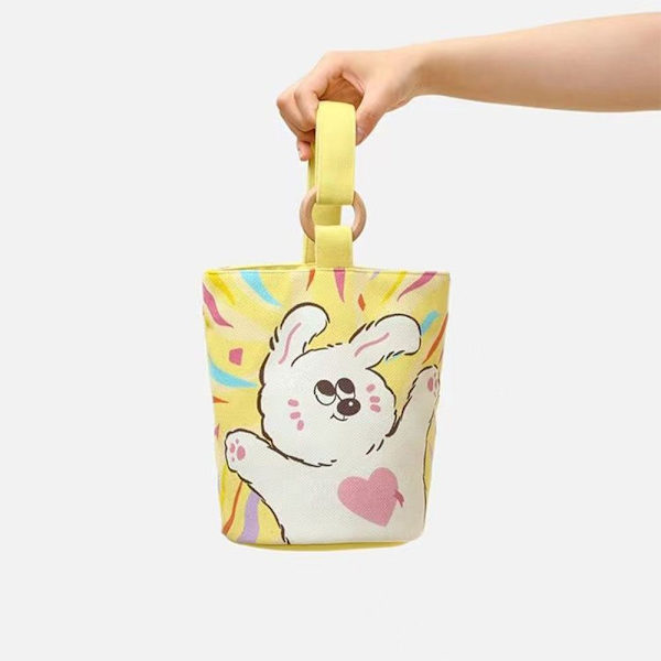 Bøttepose Sylinderposer LYKKE VALP LYKKE VALP good luck puppy