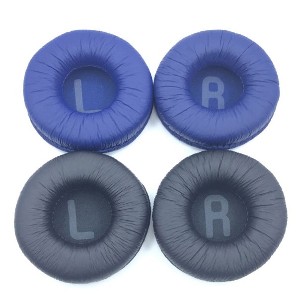 Ersättningsskydd för öronkuddar för T450BT T500BT black Ear Pads