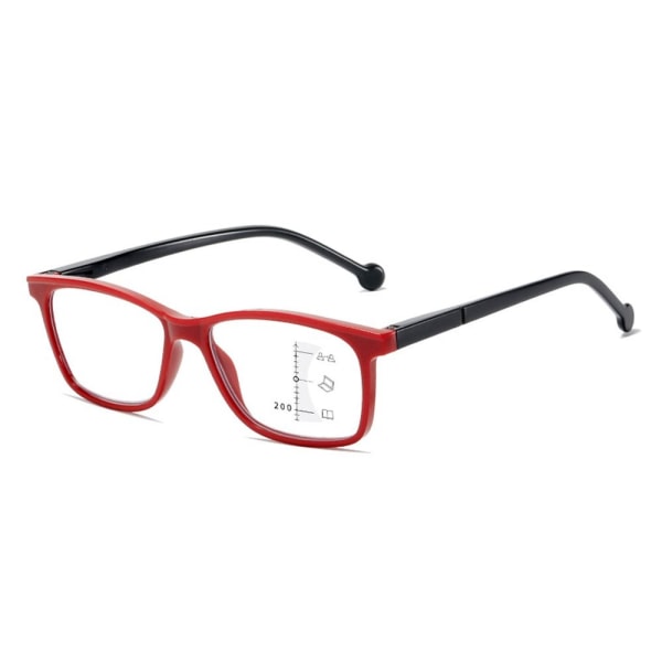 Lukulasit Ultra Light -lasit RED STRENGTH 200 Red Strength 200