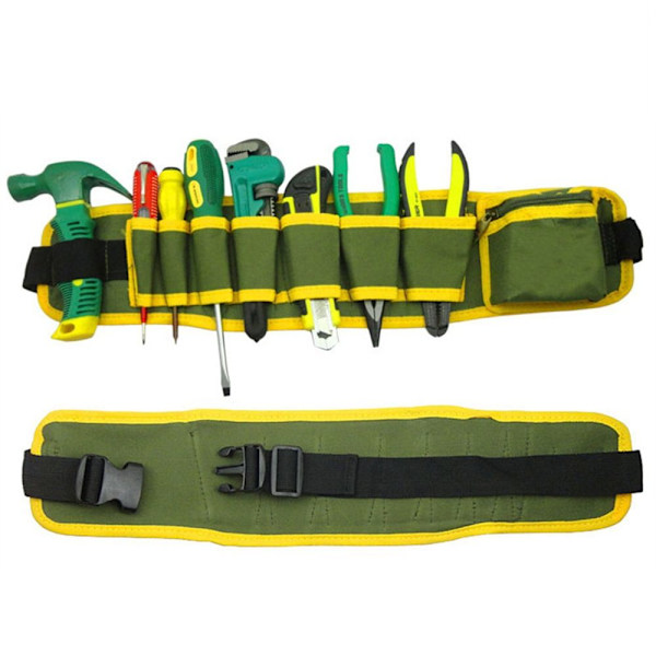 Työkalulaukku Tool Waist Bag COFFEE coffee