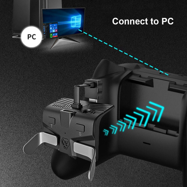 Strike Pack Gamepad-udvidelse TIL XBOX ONE TIL XBOX ONE for Xbox one