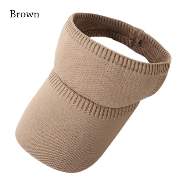 Cap Solhattar BRUN brown