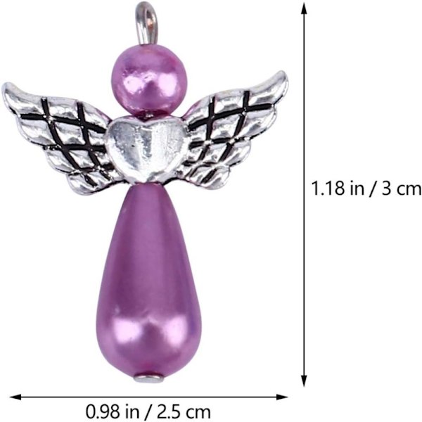 Angel Wings Charms Wings Charms Charms Vedhæng