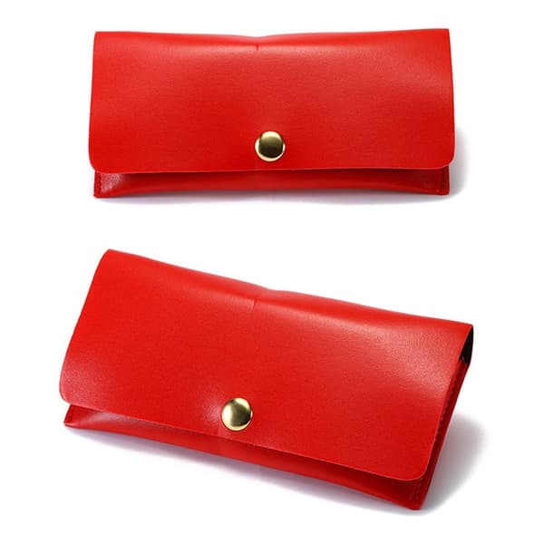 Glasögonväska Solglasögonlåda SAPPIRBLÅ sapphire blue