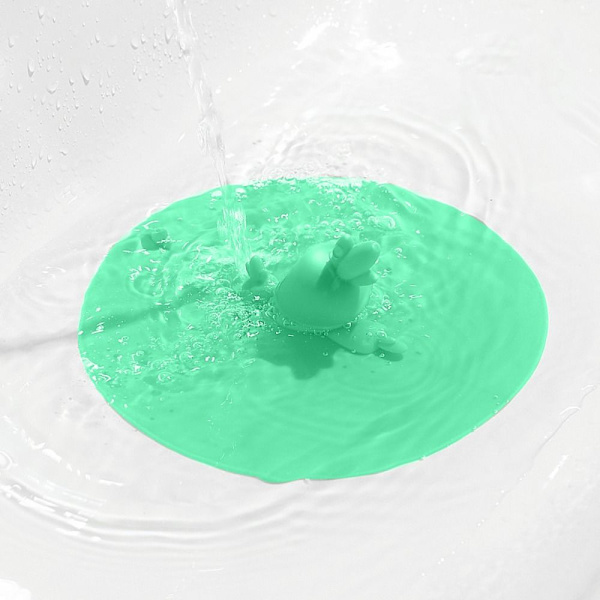 Gulvafløbsdæksel Kloak Deodorizer GRØN Green