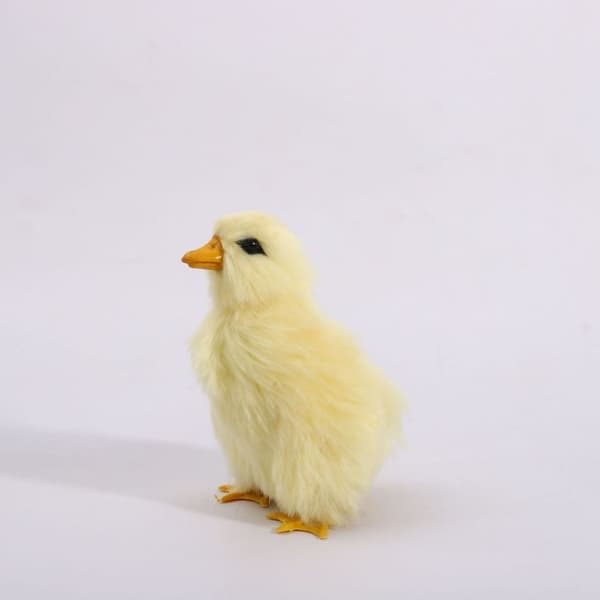 Vocalize Plys Duck Simulation Furry Duckling 2-FÆLLES 2-FÆLLES 2-Common