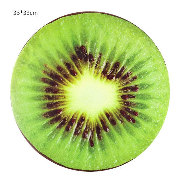 Fruit-istuinpehmusteet Istuinpehmusteet 1 1 1