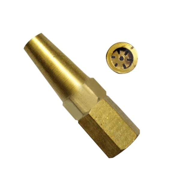 Gassvetsbrännare Propansvetsmunstycke 0,6MM 0.6mm