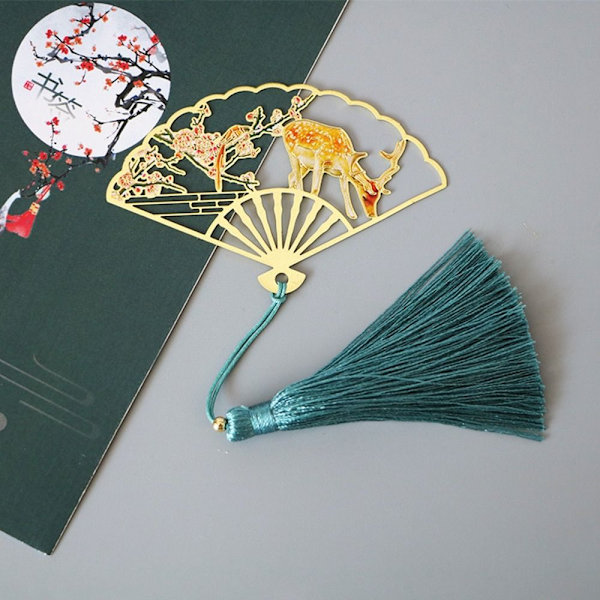 Metal Bookmark Animal Bookmark STIL 9 STIL 9 Style 9