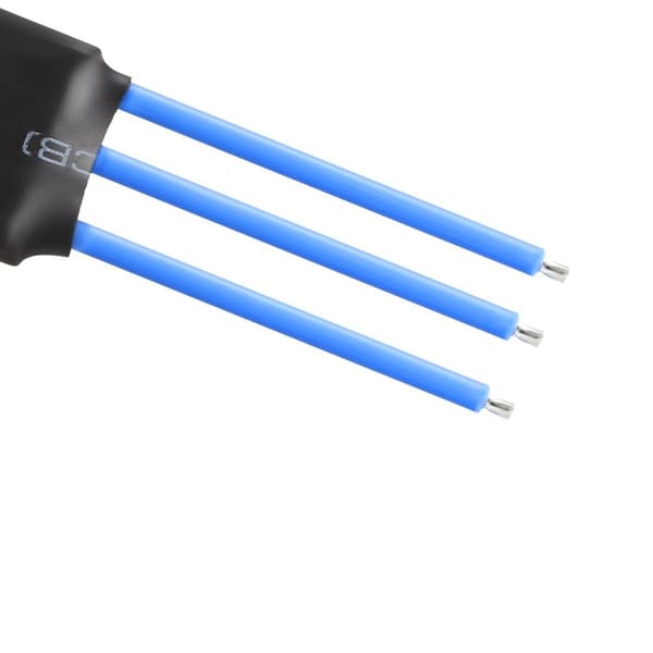 Børsteløs ESC Elektrisk Speed ​​Controller RC Speed ​​Governor