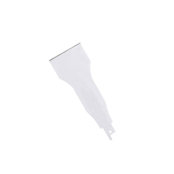 Edestakainen sahanterä Saber Shovel HOPEAA 50MM LEVEYS 50MM silver 50mm width-50mm width