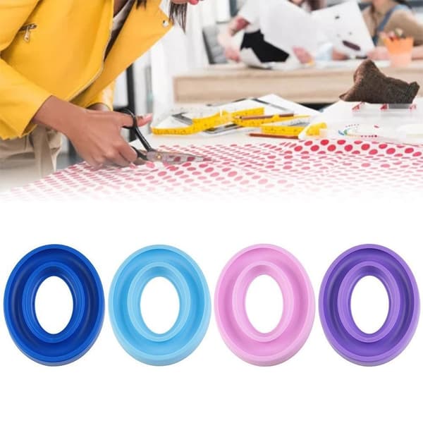 Spoleholder Bobbinsaver LYSEBLÅ Light blue