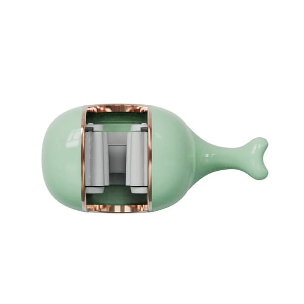 Moppklemme Moppholder GRØNN green
