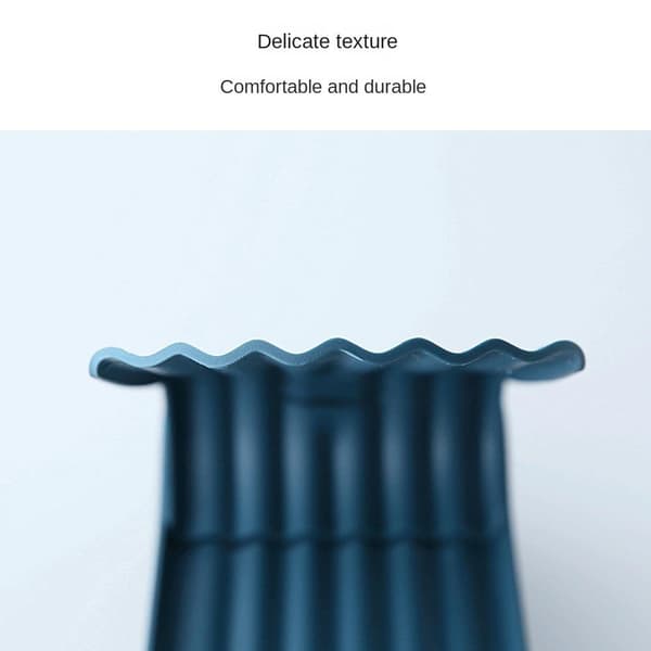 Double Layer Shoe Support Skoförvaring Ljusblått Light Blue