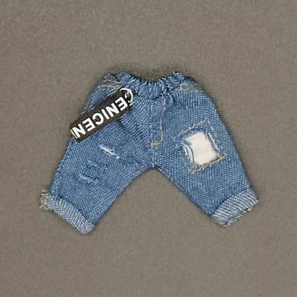 Mini Blus Outfits Doll Sweater Toppar 4 4 4