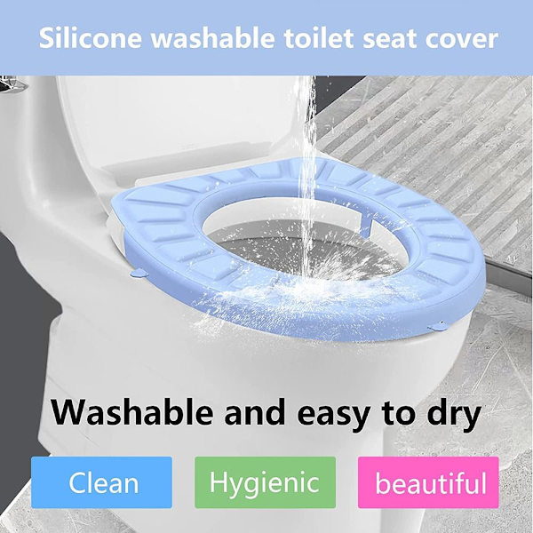 WC-istuimen cover WC-tyyny VIHREÄ green