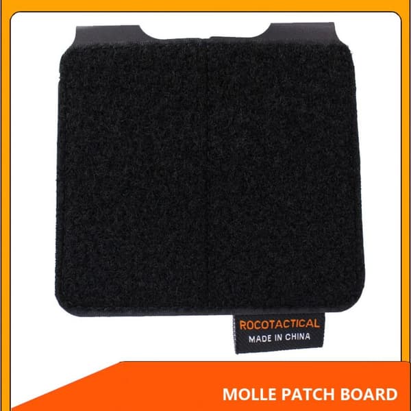 Tactical Patch Väst Ryggsäck Patch ARMY GREEN Army Green