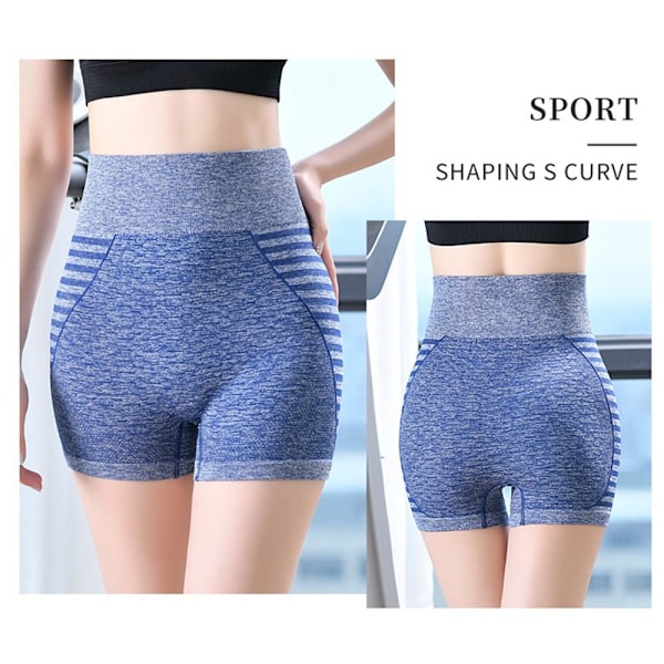 Ion Shaping Shorts Komfort Andas GRÅ ONE SIZE(40-80KG) grey One Size(40-80KG)