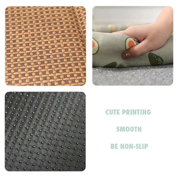 Sommer katteseng rottingmatte MEDIUMSTIL 1 STIL 1 mediumstyle 1