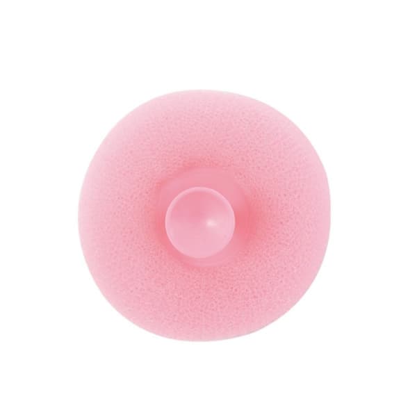 Badebold-skurehåndklæde PINK Pink