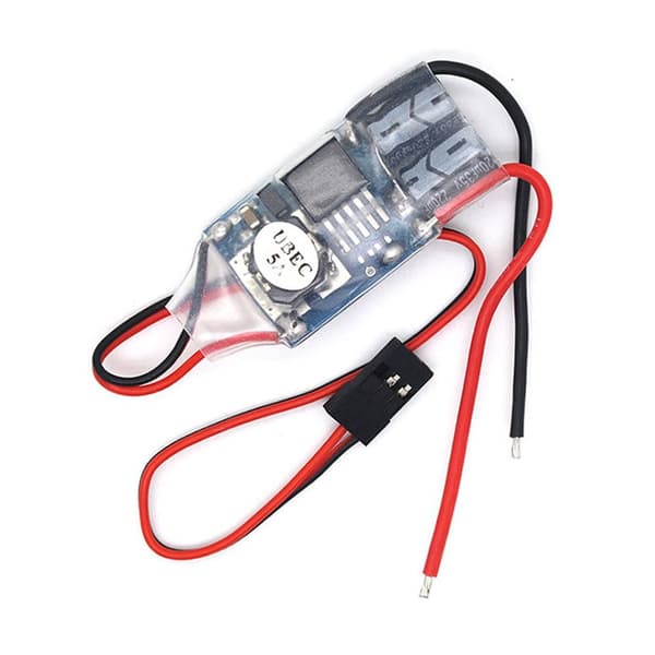 Switching Regulator Spændingsstabilisator 5V 7A 5V 7A 5V 7A