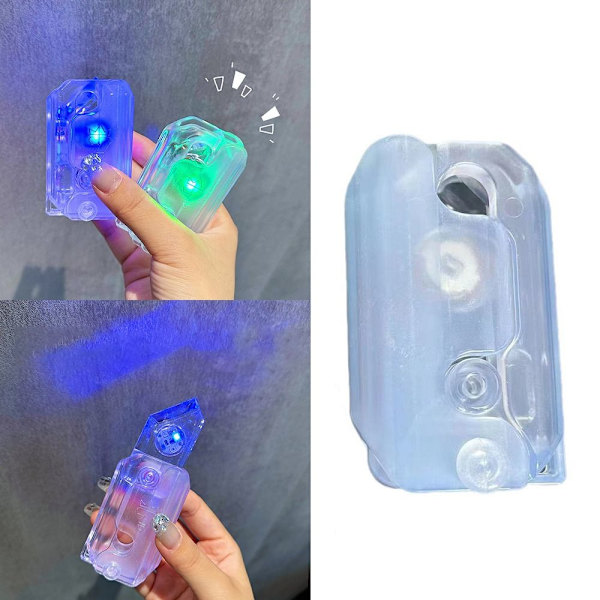 Luminous Gravity Morotsleksak Flash 3D Morotsleksak TRANSPARENT Transparent