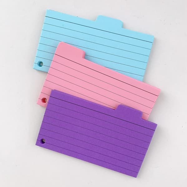 Kartek Flashcards Notekort