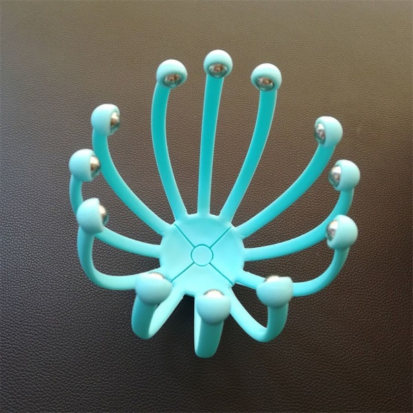 Scalp Massager Massage Grab Hierontatyökalut