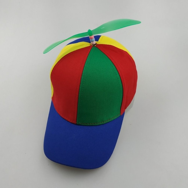 Baseballkasket Snapback Hat 3 3 3